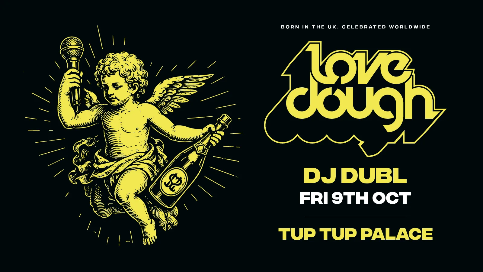 LoveDough // Brand New Fridays! // FT. DJ DUBL! (Arrdee Tour DJ!)