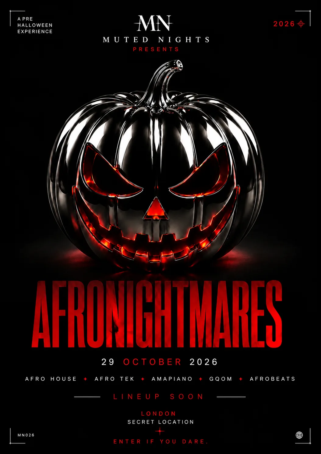 Afro Nightmares