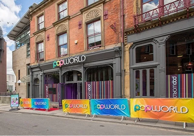 👻 Toby Anstis Club Classics - Halloween Special! 🎃 at Popworld - Leeds