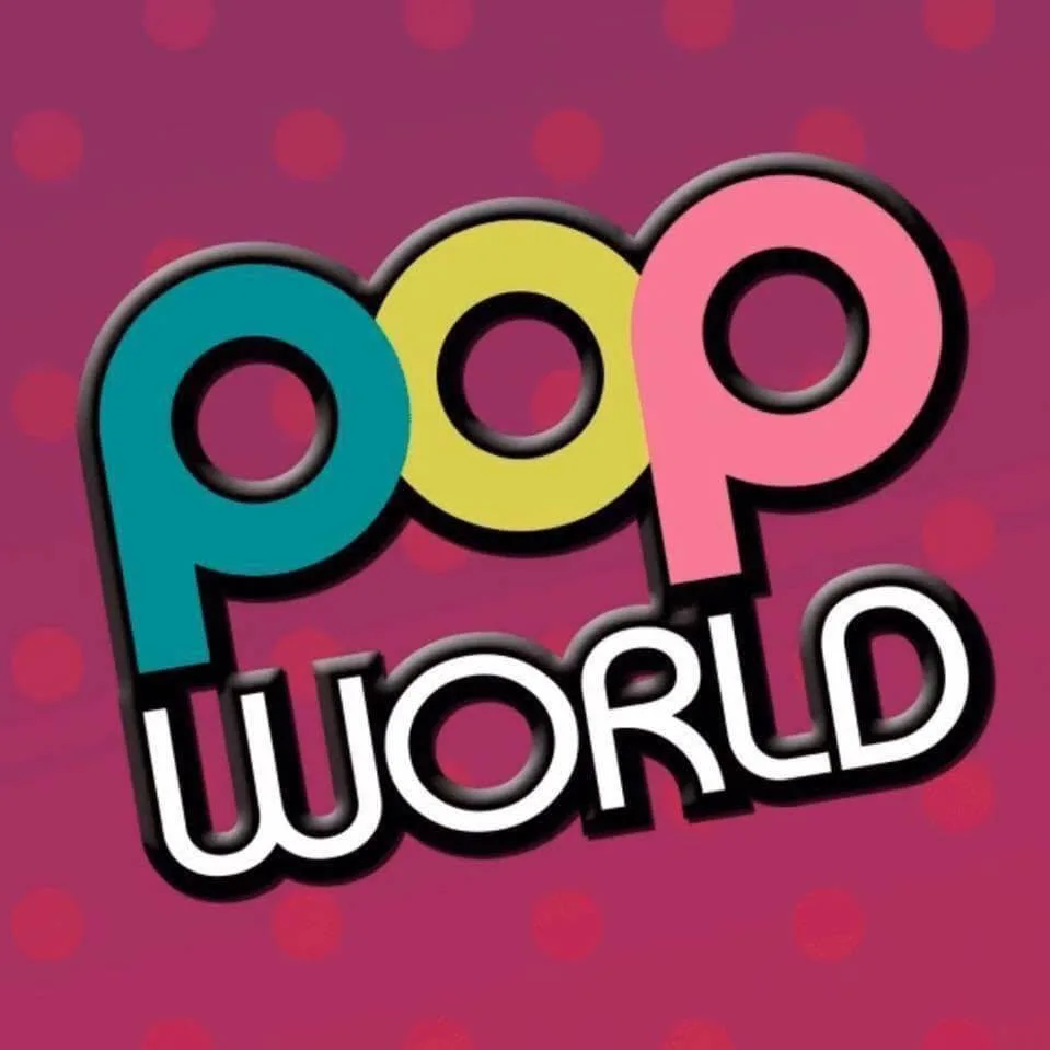 Poptopia NYE UV Rave