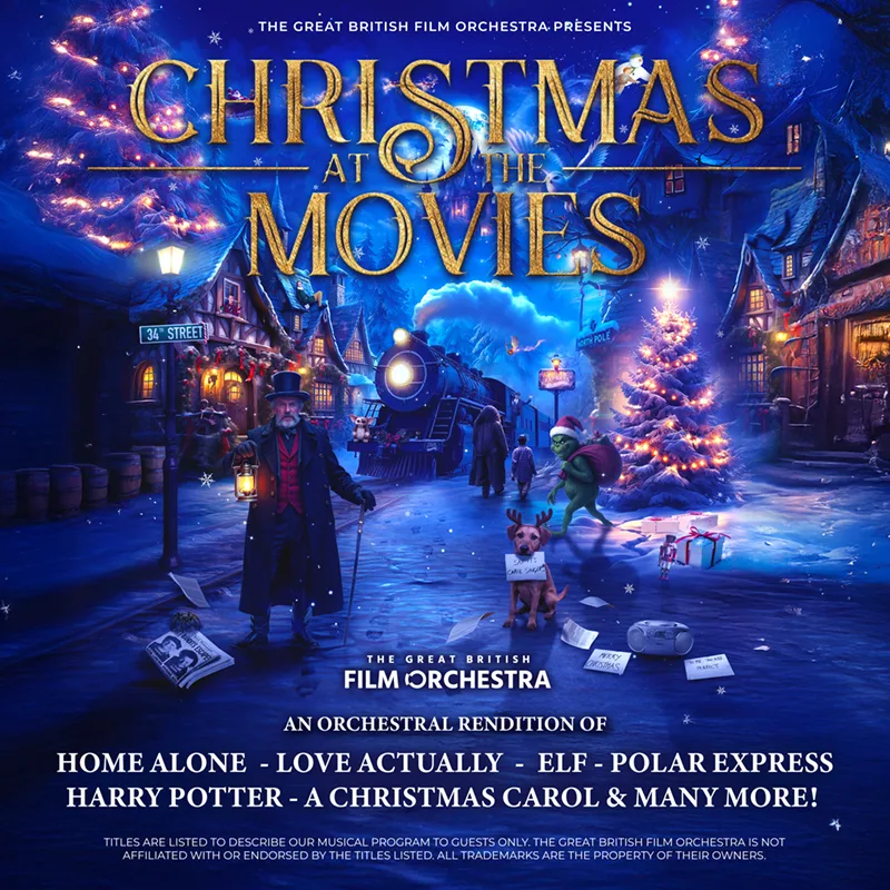 Christmas at the Movies at Central Hall