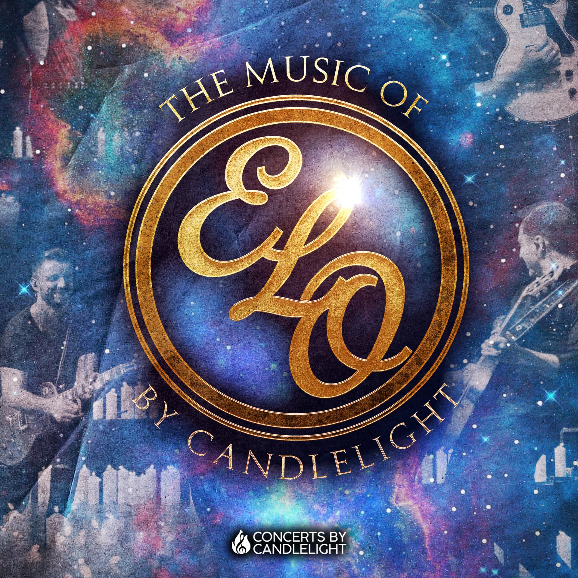 The Music of ELO by Candlelight at Liverpool Cathedral