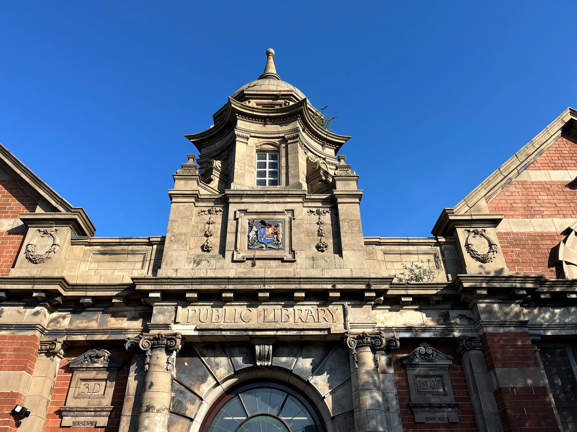 The Public Good: A contextual history of the Catford Community Library at Corbett Community Library