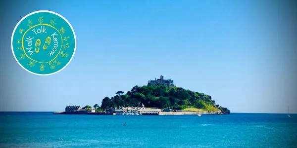 Walk Talk Kernow Marazion – Jordans Cafe to Longrock Penzance at Jordan’s Cafe