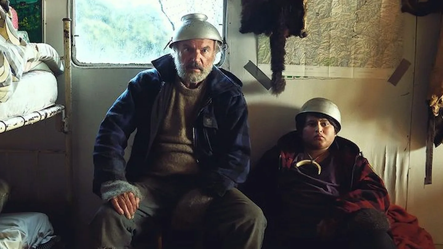 Hunt for the Wilderpeople [12A - BBFC] at Cromarty Community Cinema