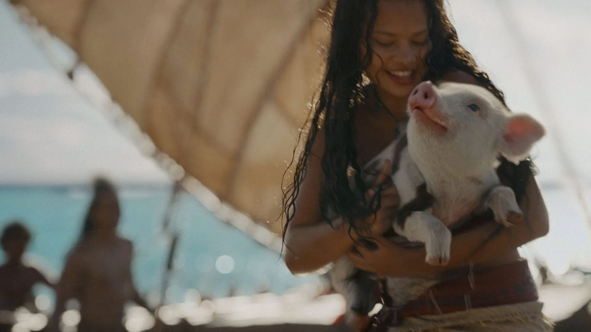 Moana [PG - BBFC] at Cromarty Community Cinema