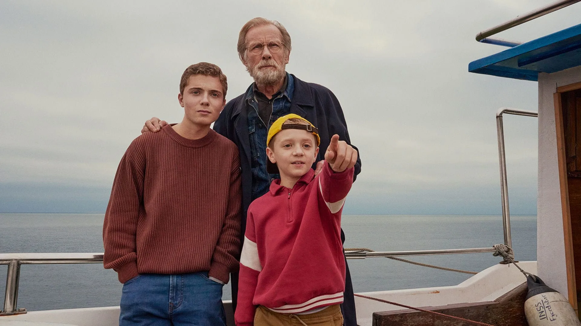 500 Miles [12A - BBFC] at Cromarty Cinema