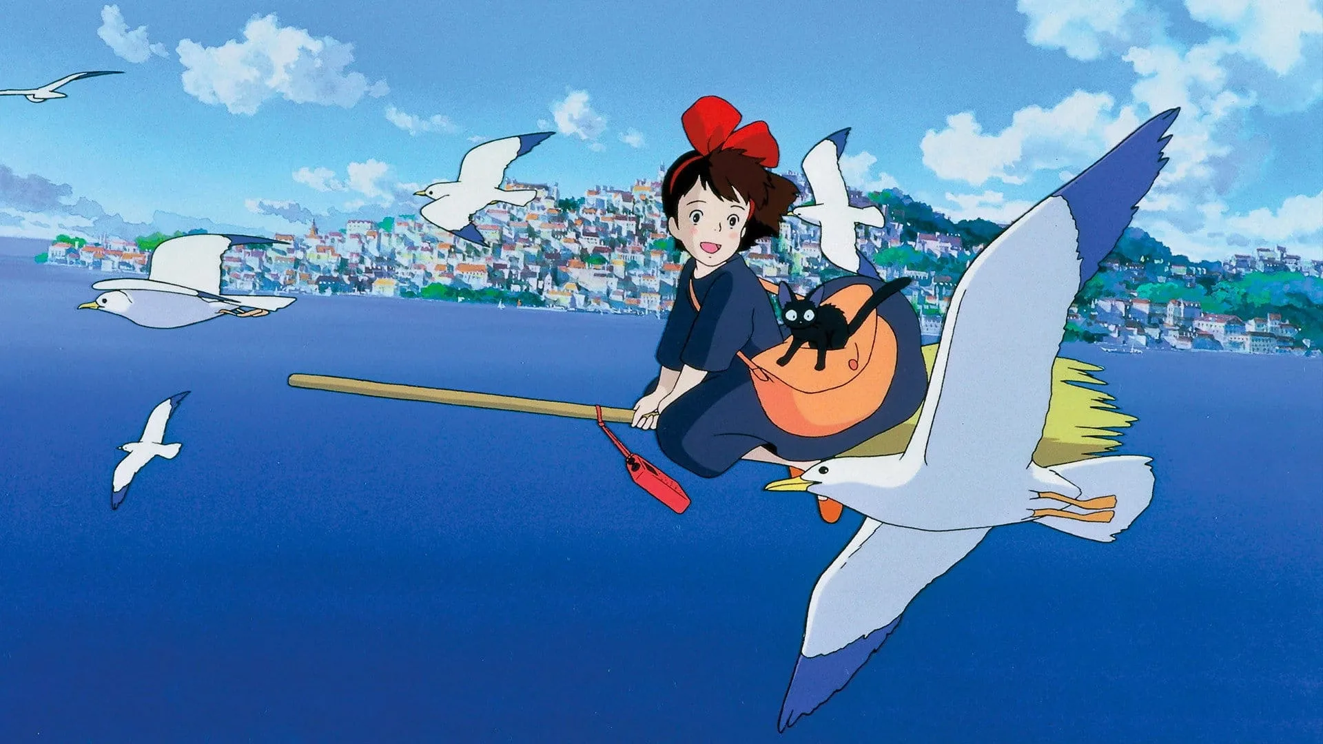 Kiki’s Delivery Service [U - BBFC] at Cromarty Community Cinema