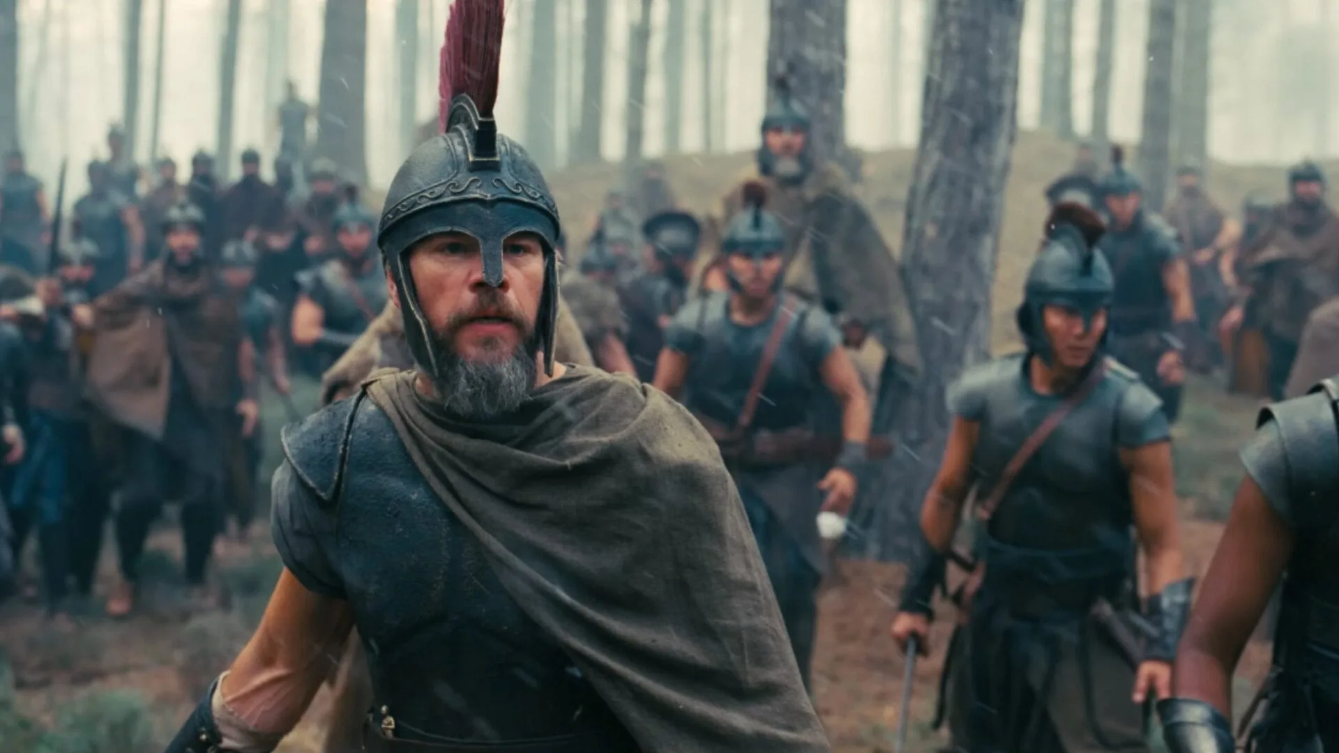 The Odyssey [15 - BBFC]