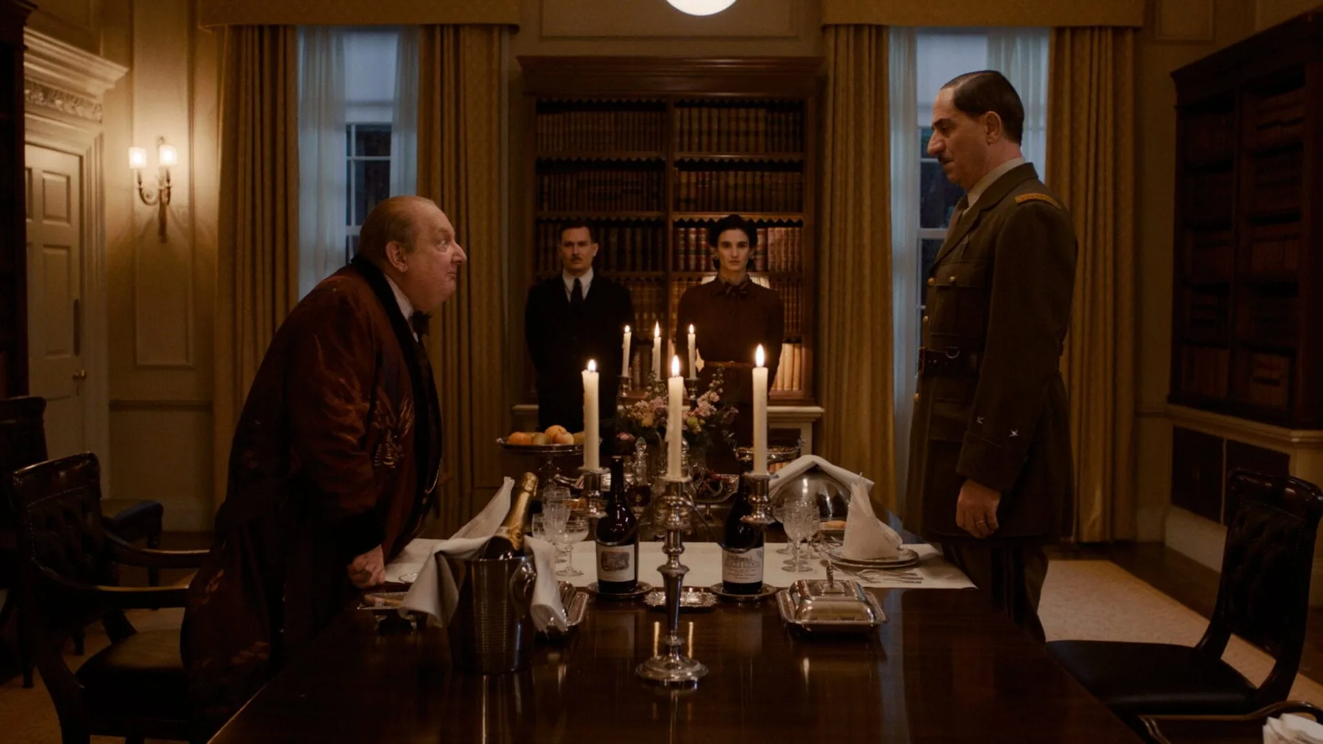 De Gaulle: Résistance [15 - BBFC]