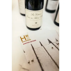 Christmas Wine Tasting // Friday 20th November 2026, 18:30-20:30 at Hennings Wine
