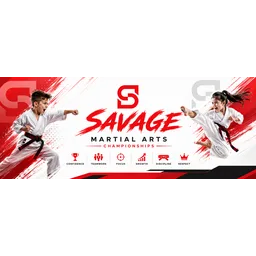 Savage Martial arts Championships at Gridwood community Hub Belfast