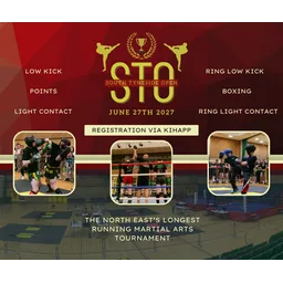 South Tyneside Open