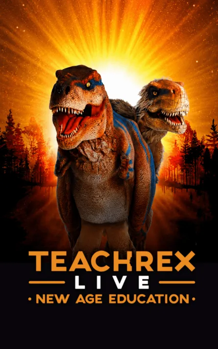 Teach Rex at Oak Theatre and Studios