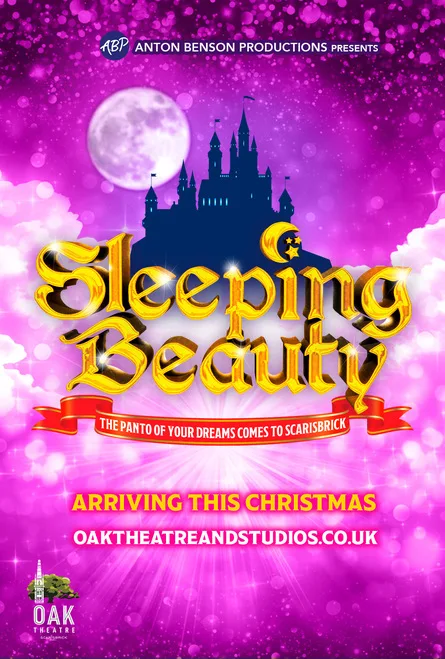 Sleeping Beauty at Oak Theatre and Studios