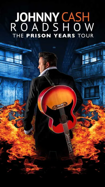 Johnny Cash Roadshow at Oak Theatre and Studios