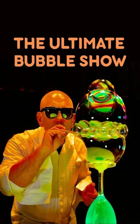 The Ultimate Bubble Show at Oak Theatre and Studios