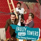 Faulty Towers the Dining Experience at President Hotel
