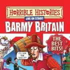 Horrible Histories: Barmy Britain at Apollo Theatre
