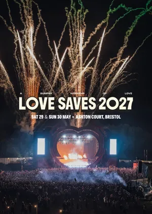 Love Saves The Day Festival