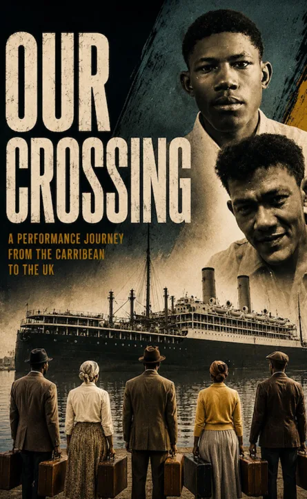 Our Crossing