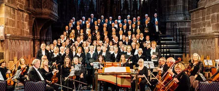 CMS Choir Concert – Belshazzar's Feast - Walton