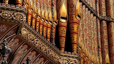Organ Recital Series 2026 at Durham Cathedral