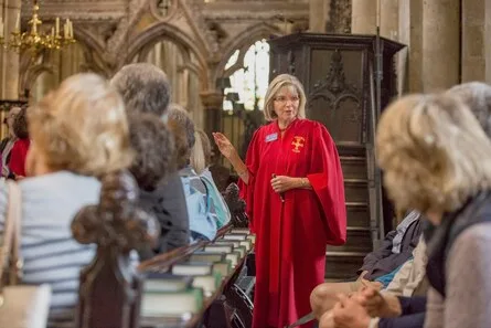 Cathedral Guided Tour