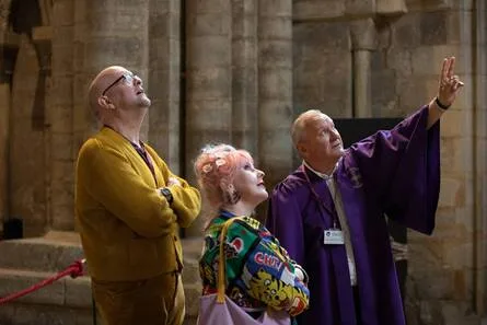 Stained Glass Tour