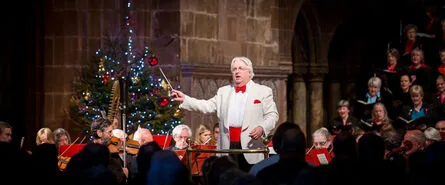 CMS Choir Concert – Christmas Crackers at Chester Cathedral