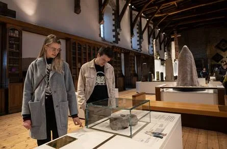Durham Cathedral Museum Highlights Tour at Durham Cathedral