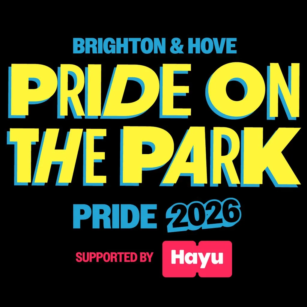 Brighton Pride - Pride on the Park 2026