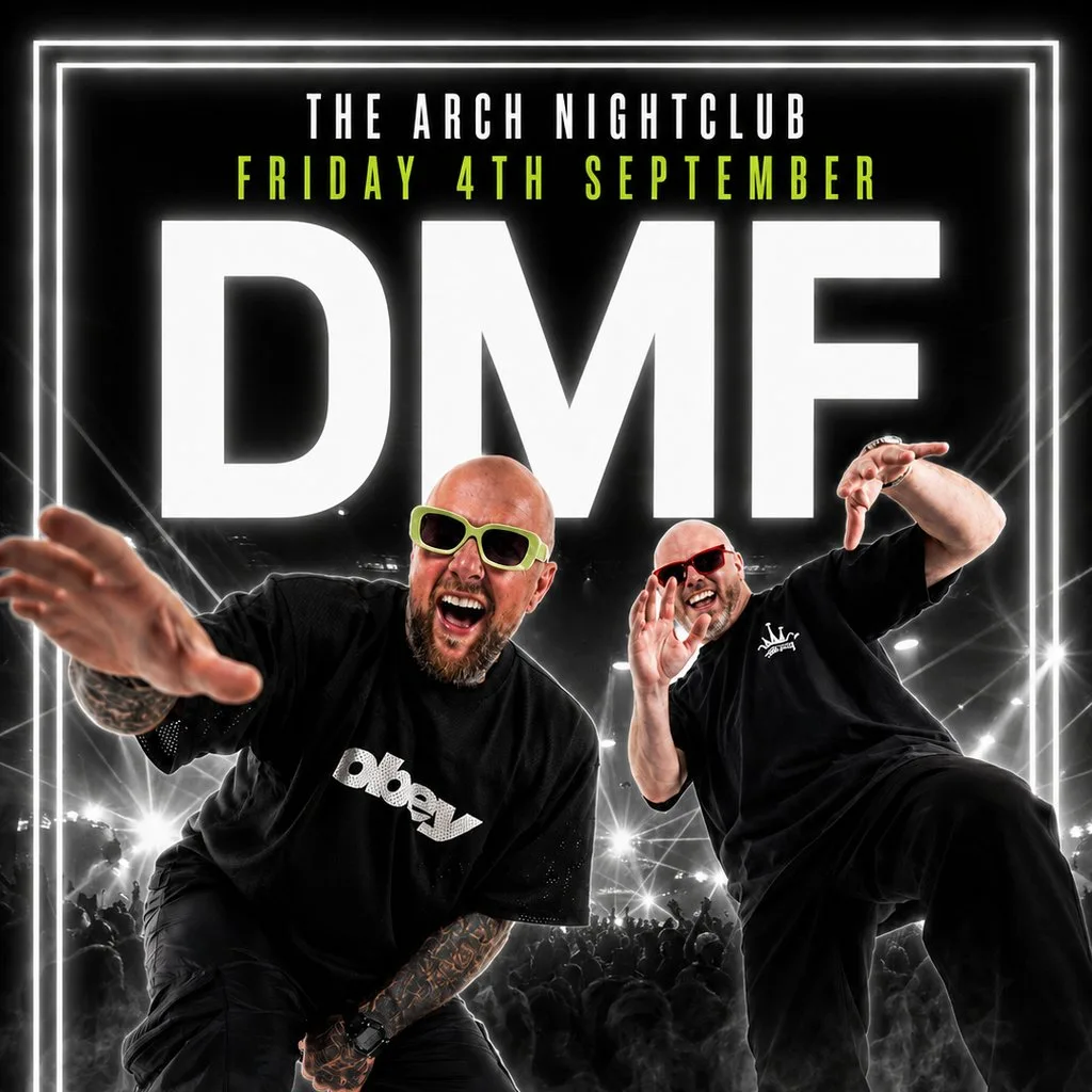 DMF - Live @ Midnight at The Arch Bar And Nightclub