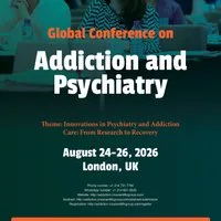 Global Conference on Addiction and Psychiatry (GAP 2026) at Sheraton Skyline Hotel London Heathrow