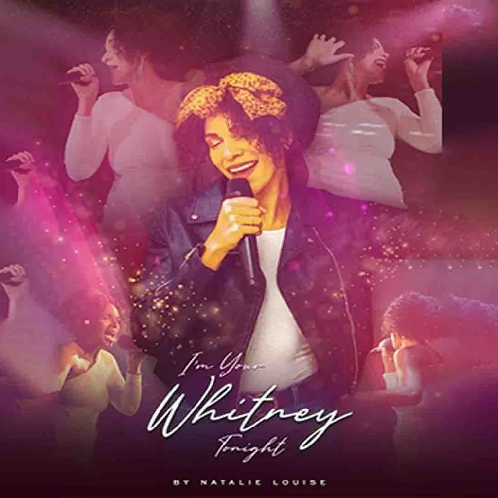 Whitney Houston Tribute Night - Shirley at Shirley British Legion