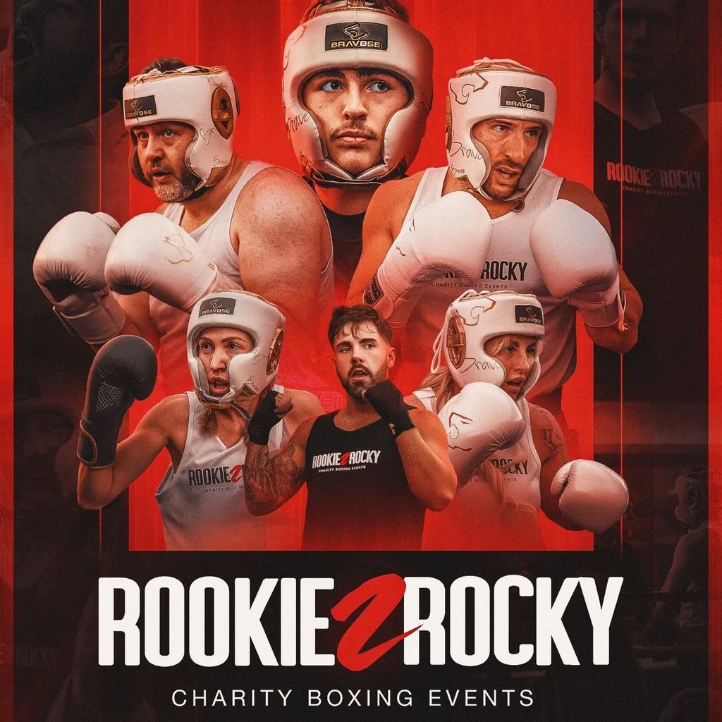 Rookie 2 Rocky: VICTORIA PARK SPECIAL