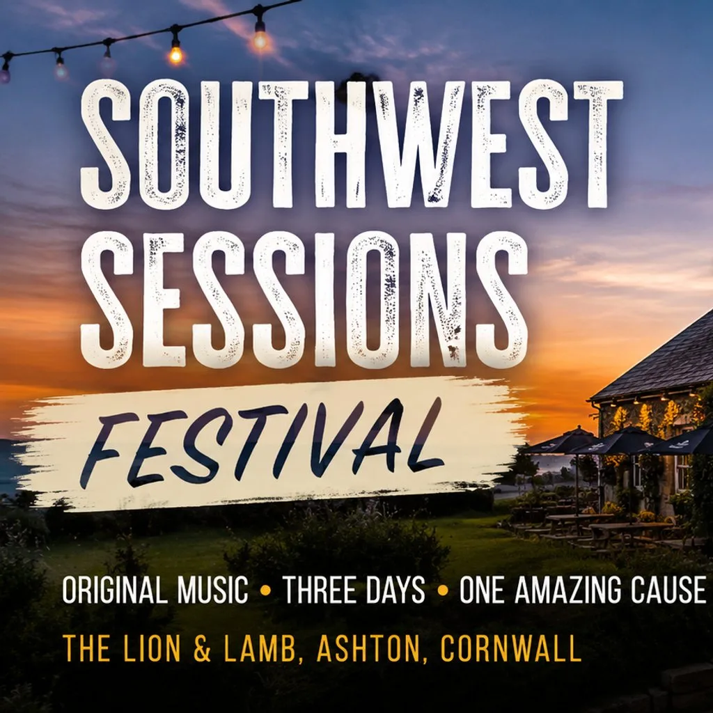 Southwest Sessions Festival at Lion And Lamb Ashton