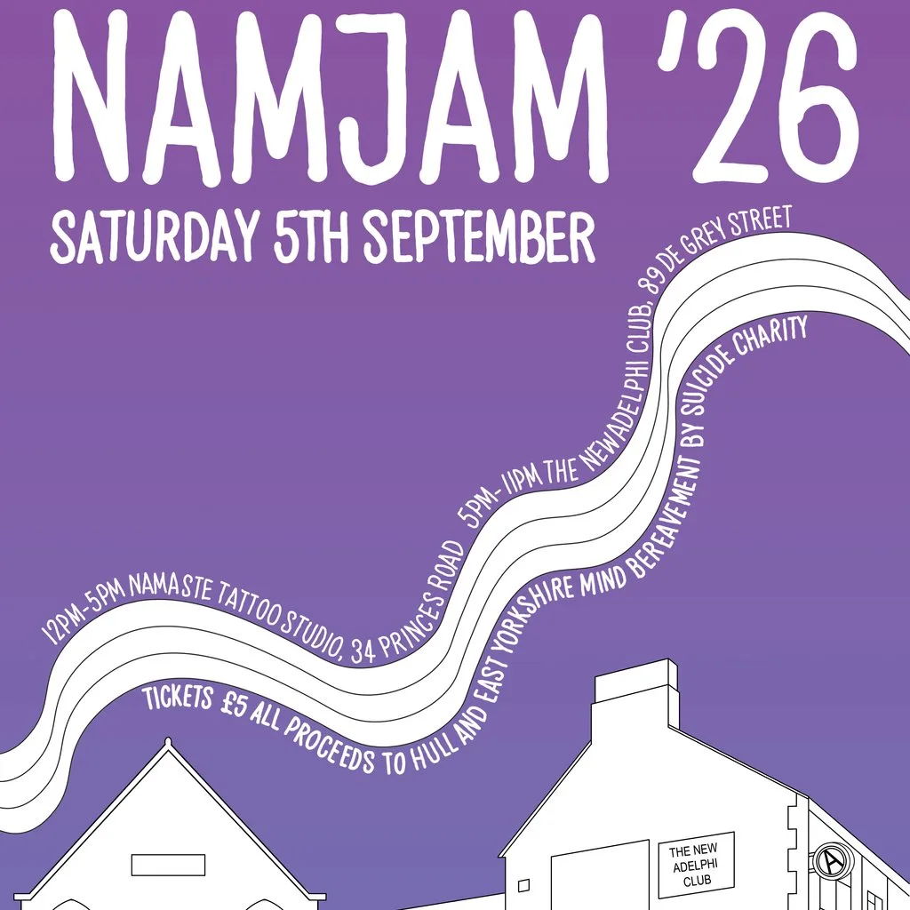 Nam Jam 26 at Adelphi Club
