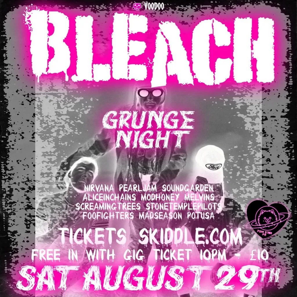 Bleach at Voodoo Belfast
