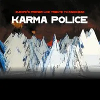 KARMA POLICE - Warrington - Fri 11th Sept - Irish Club (Tribute) at The Irish Club