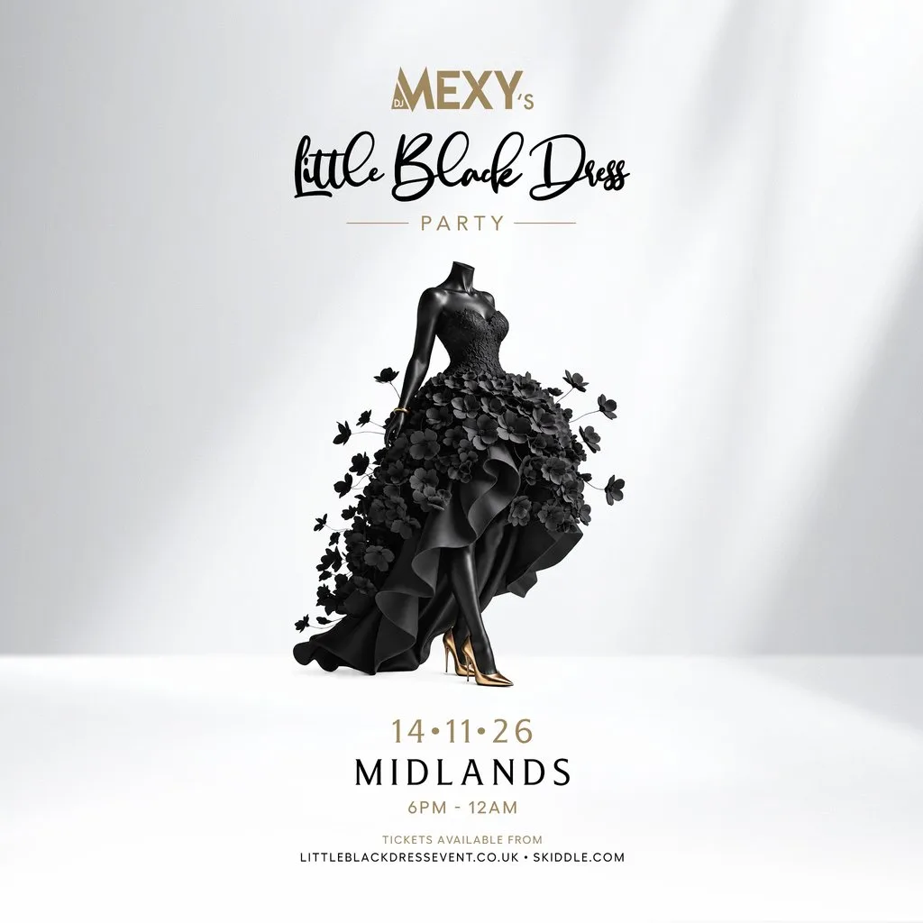 Little Black Dress 26 : Winter Edition