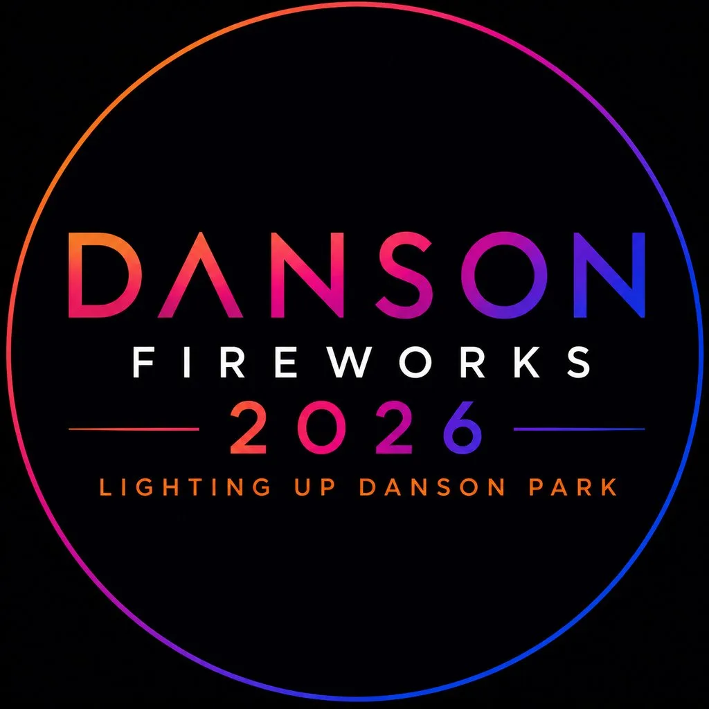 Danson Fireworks 2026