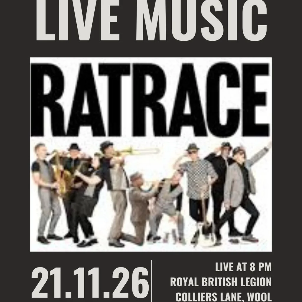 Wool RBL presents RATRACE