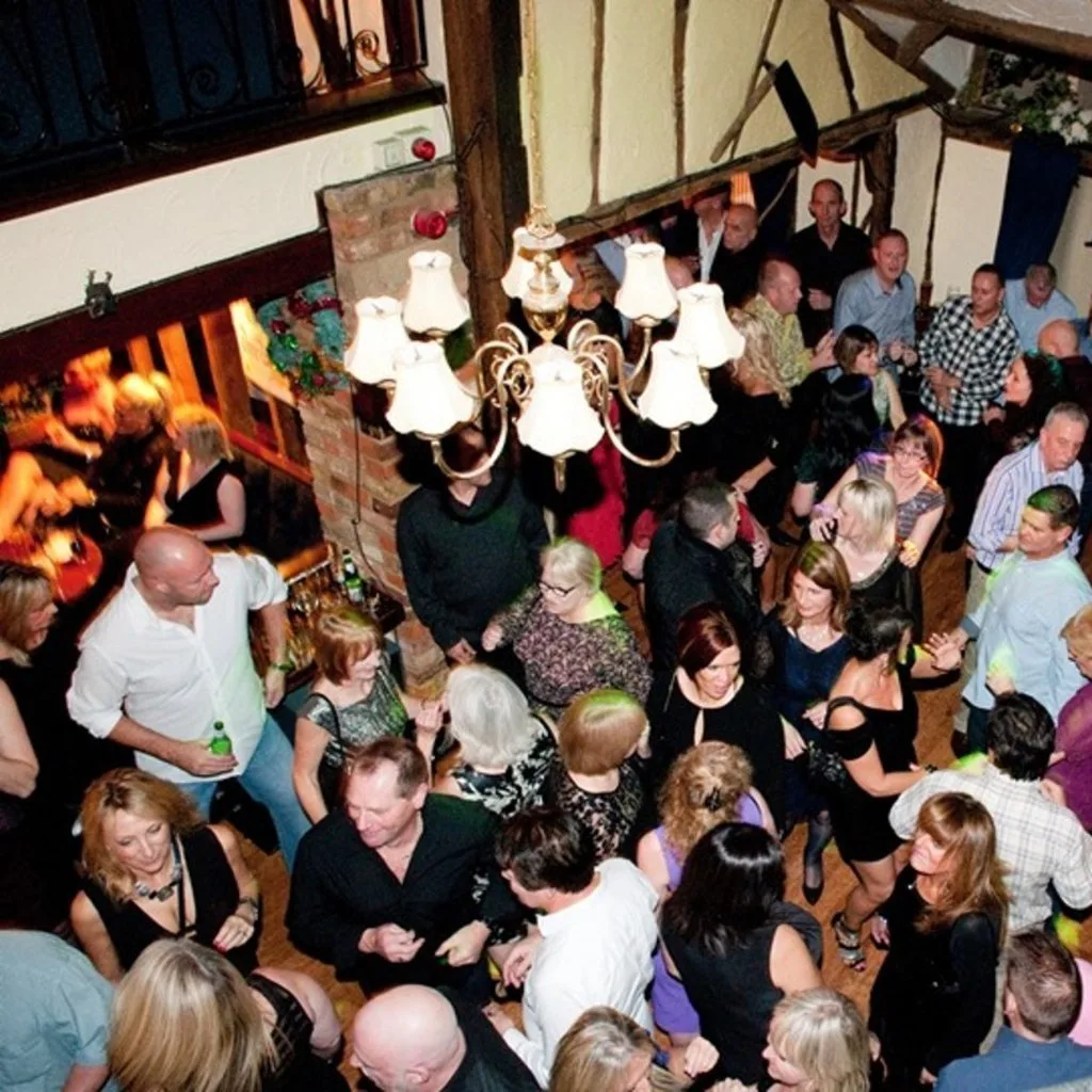 NORTH LONDON. Party for Over 30's-60's+ FRI 14 AUG at Mill Hill Golf Club