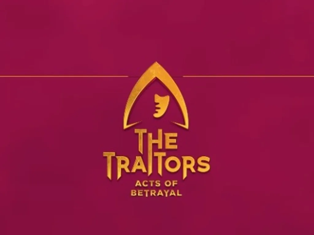 The Traitors - Acts Of Betrayal