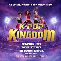 K-POP KINGDOM - K-pop Party - Liverpool at Epstein Theatre