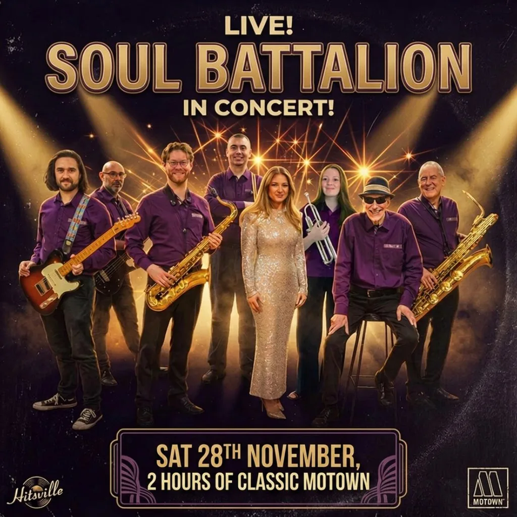 Soul Battalion at Rio Music Bar