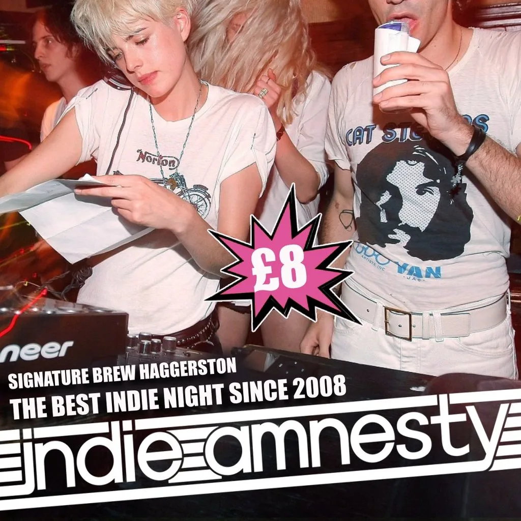 Indie Amnesty