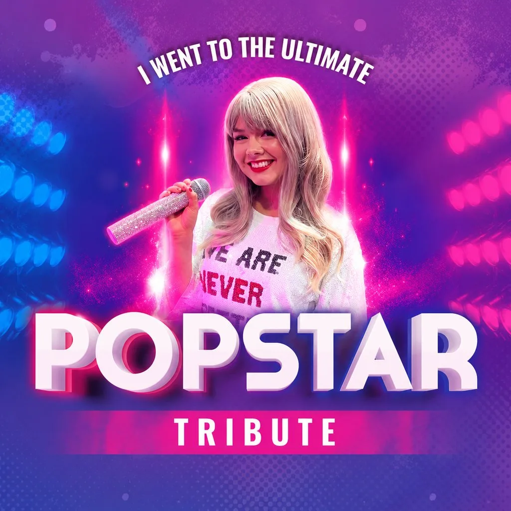 Taylor Swift Tribute - Live Show at Frostfyr Festival Spiegeltent