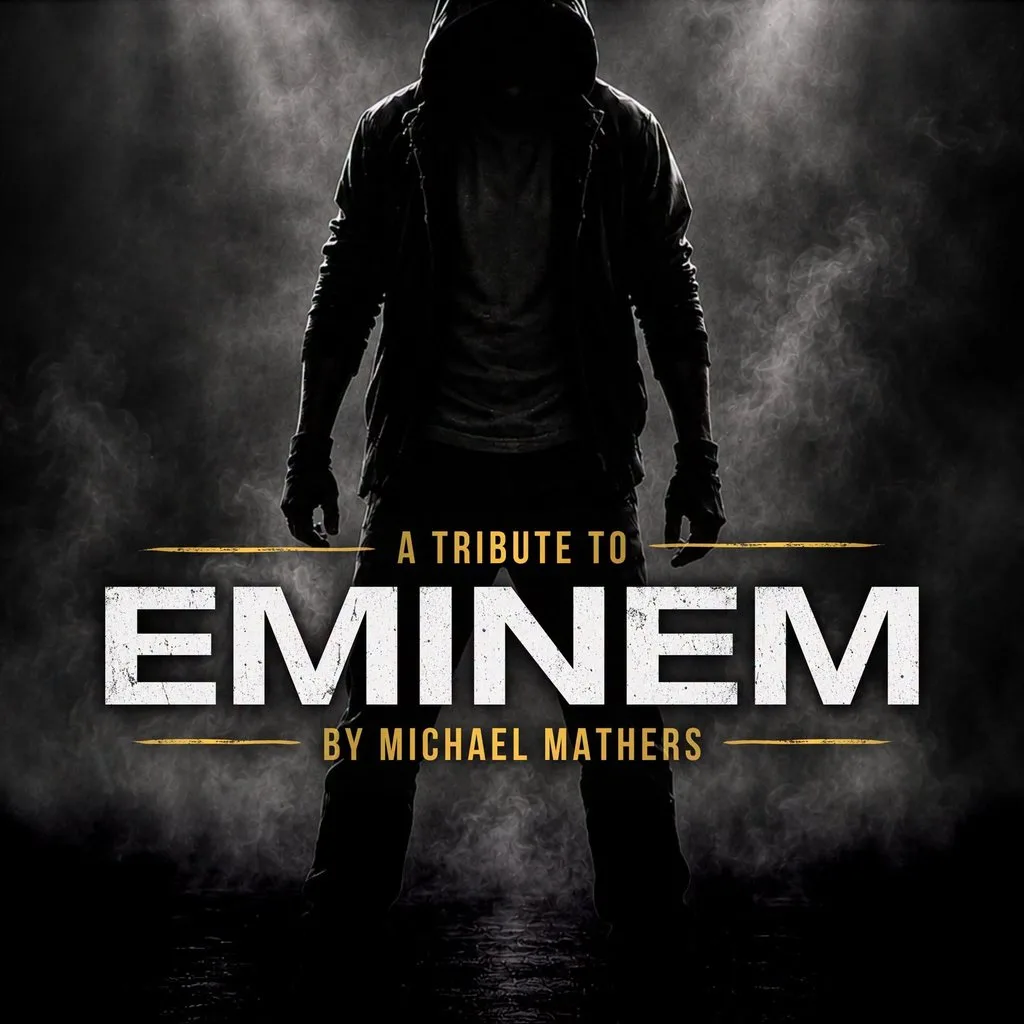 Michael Mathers as Eminem